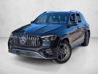 2025 Mercedes-Benz GLE AMG® GLE 53 4MATIC®+ SUV