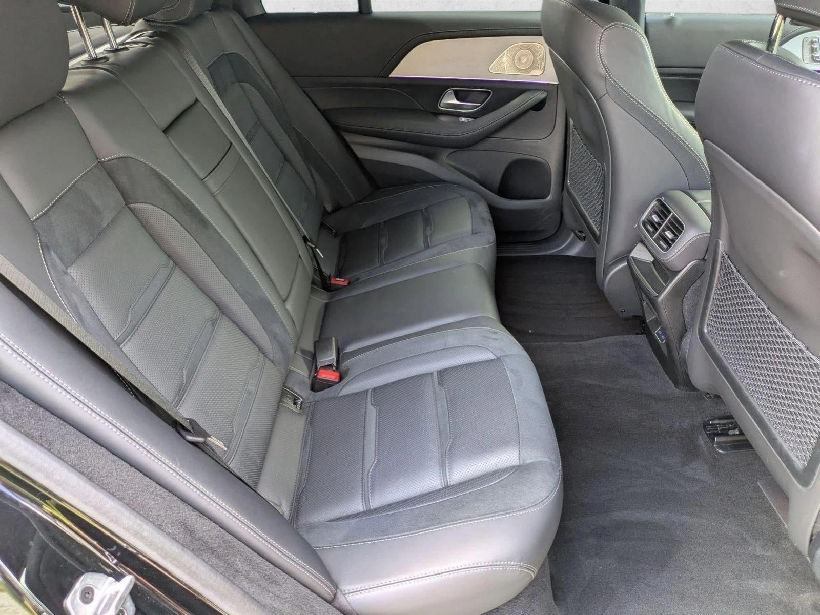 2025 Mercedes-Benz GLE AMG® GLE 53 4MATIC®+ SUV