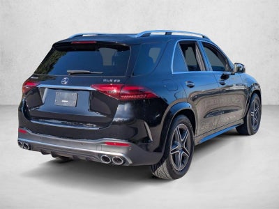 2025 Mercedes-Benz GLE AMG® GLE 53 4MATIC®+ SUV