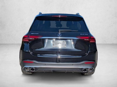 2025 Mercedes-Benz GLE AMG® GLE 53 4MATIC®+ SUV