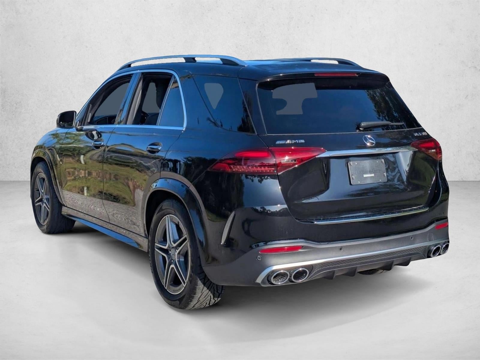2025 Mercedes-Benz GLE AMG® GLE 53 4MATIC®+ SUV