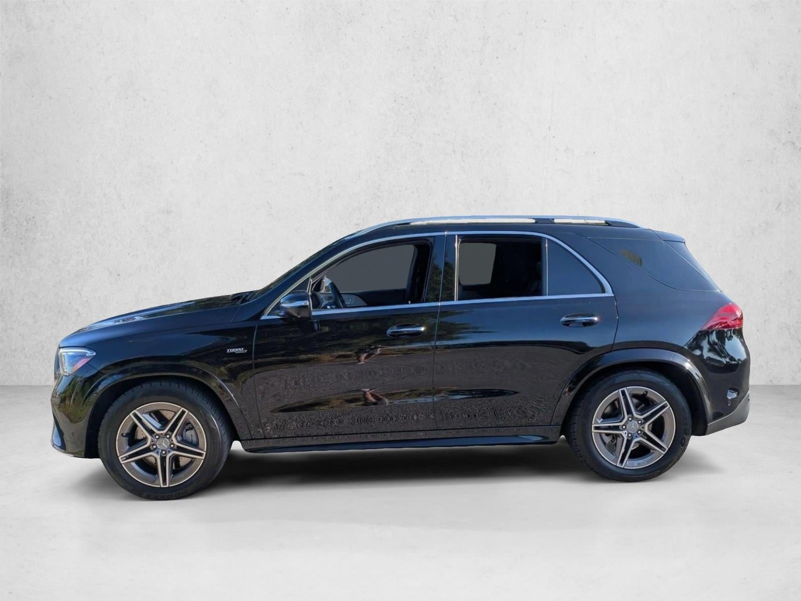 2025 Mercedes-Benz GLE AMG® GLE 53 4MATIC®+ SUV