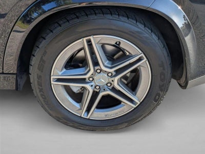 2025 Mercedes-Benz GLE AMG® GLE 53 4MATIC®+ SUV
