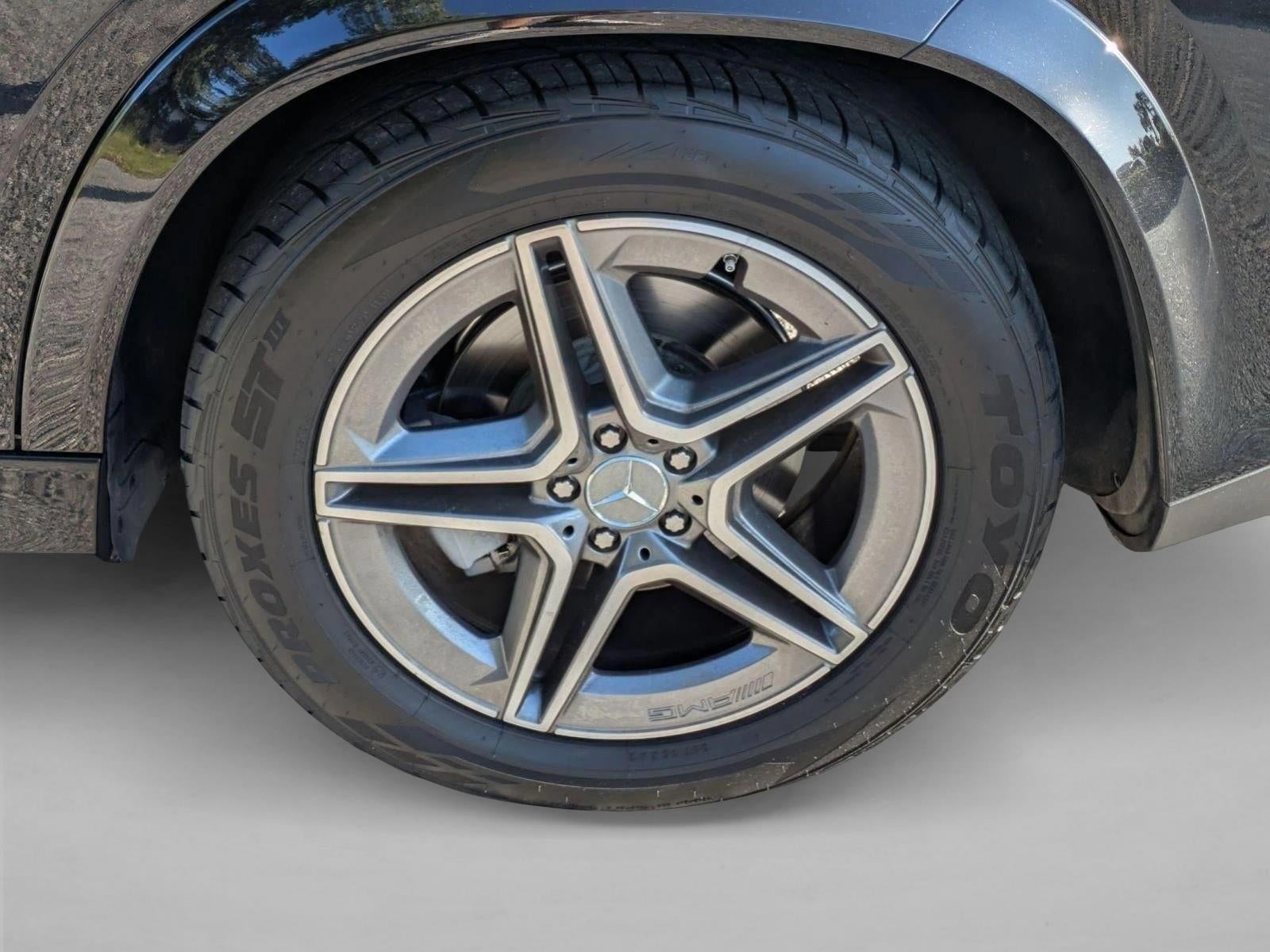 2025 Mercedes-Benz GLE AMG® GLE 53 4MATIC®+ SUV
