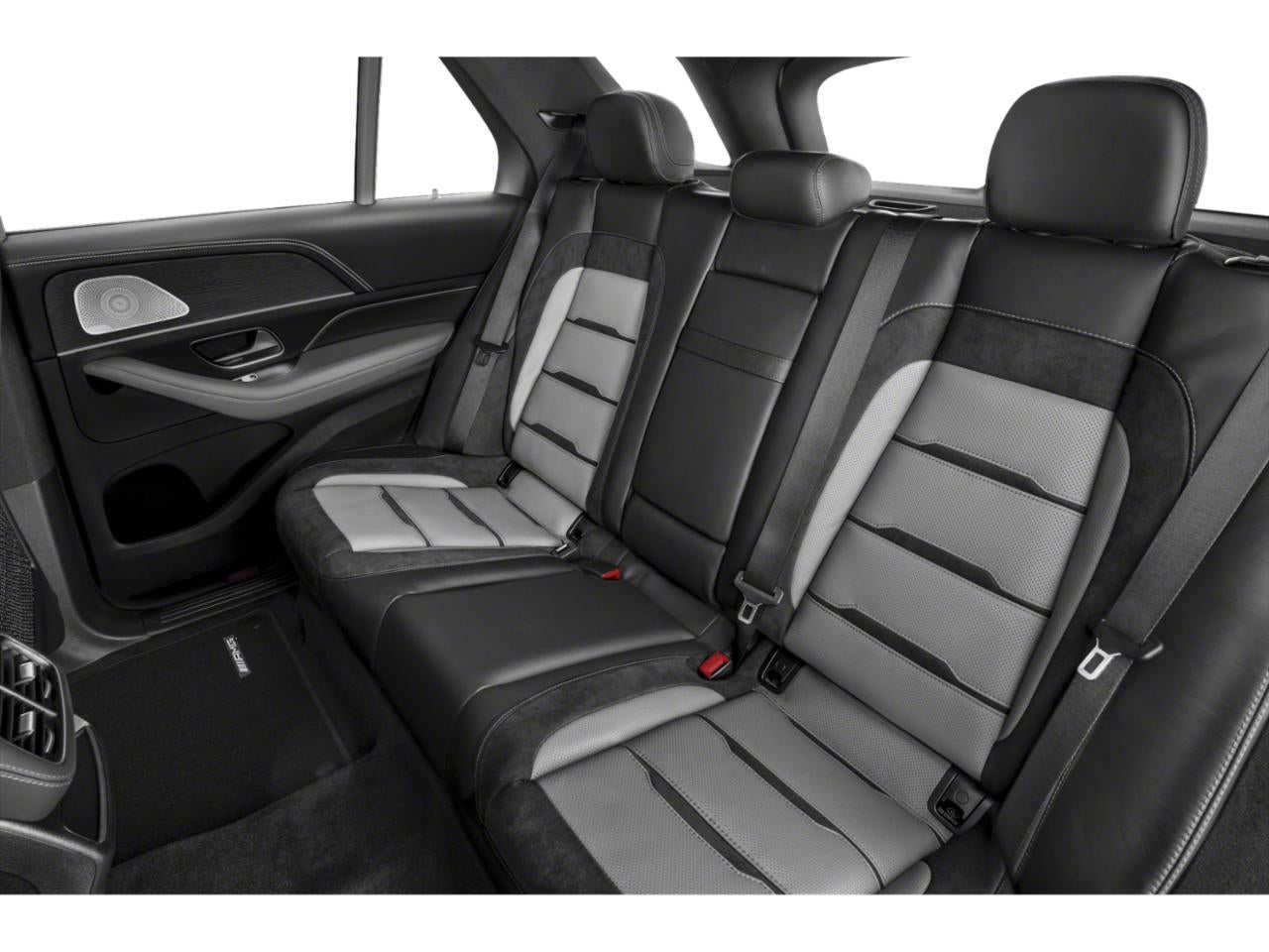 2025 Mercedes-Benz GLE AMG® GLE 53 4MATIC®+ SUV