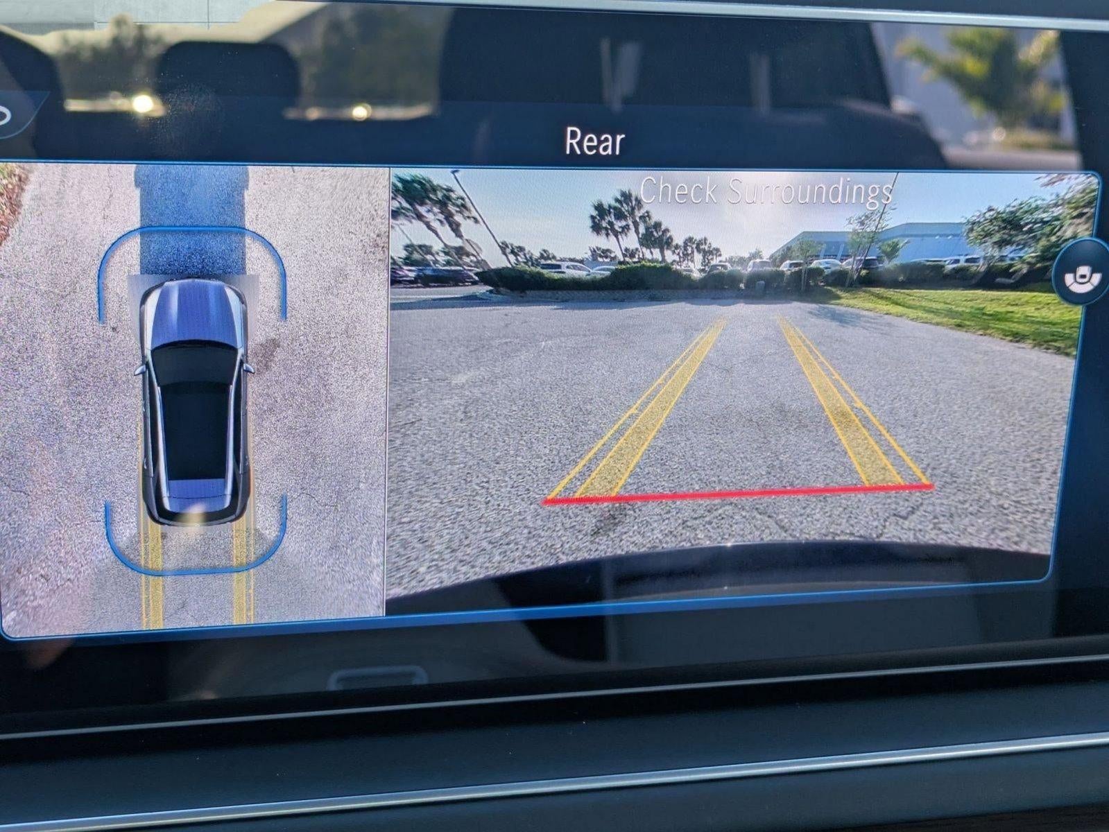 2024 Mercedes-Benz GLE AMG® GLE 53 4MATIC®+ SUV