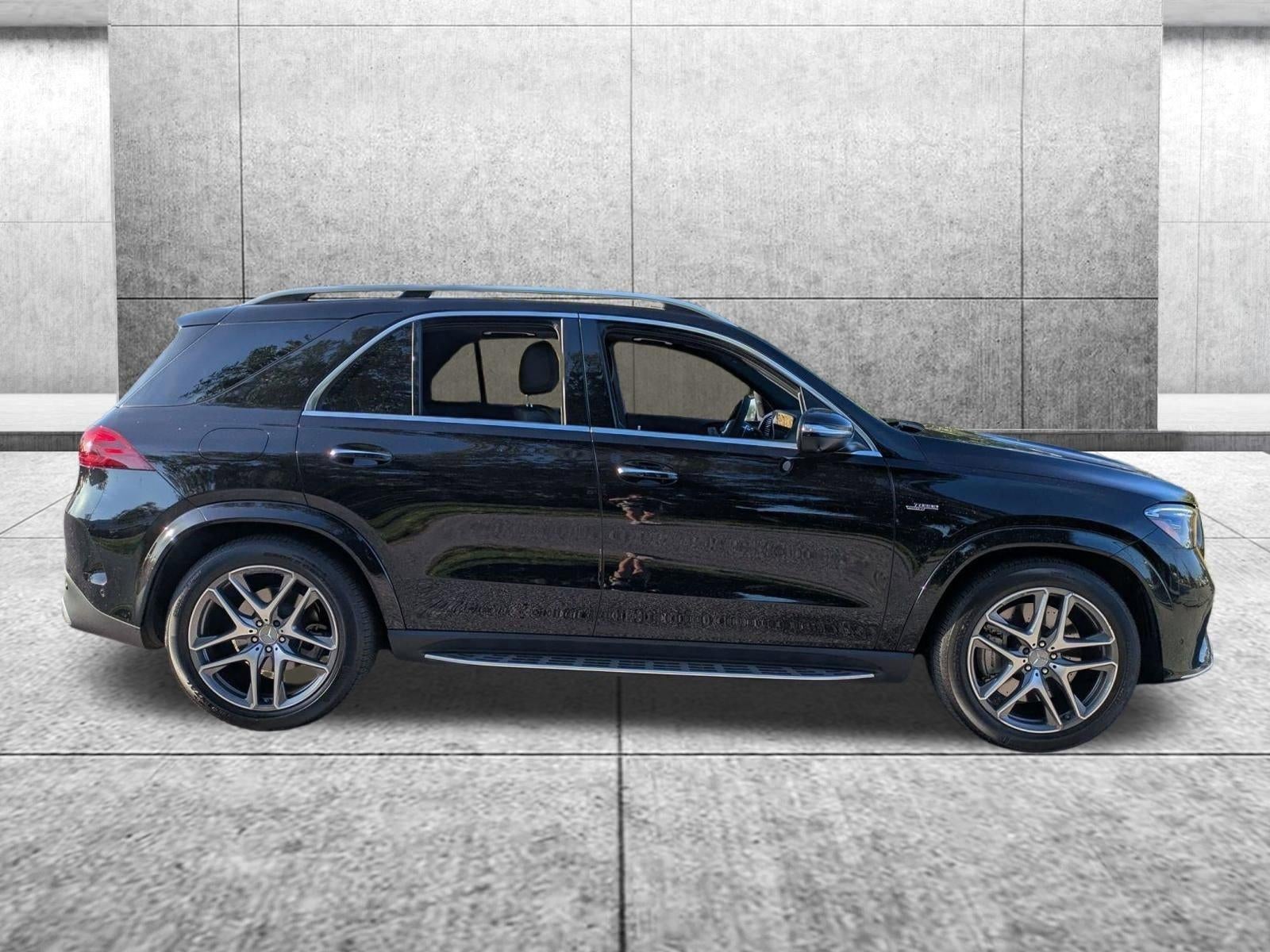 2024 Mercedes-Benz GLE AMG® GLE 53 4MATIC®+ SUV