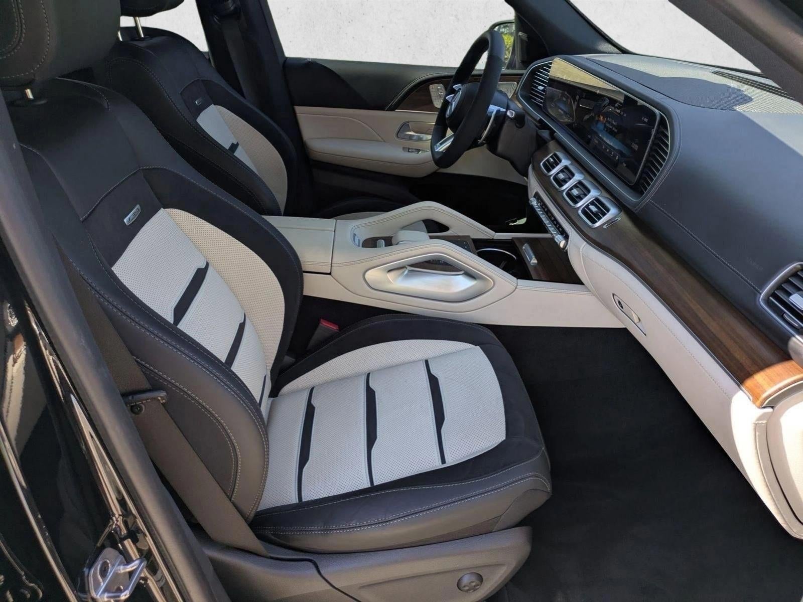2024 Mercedes-Benz GLE AMG® GLE 53 4MATIC®+ SUV