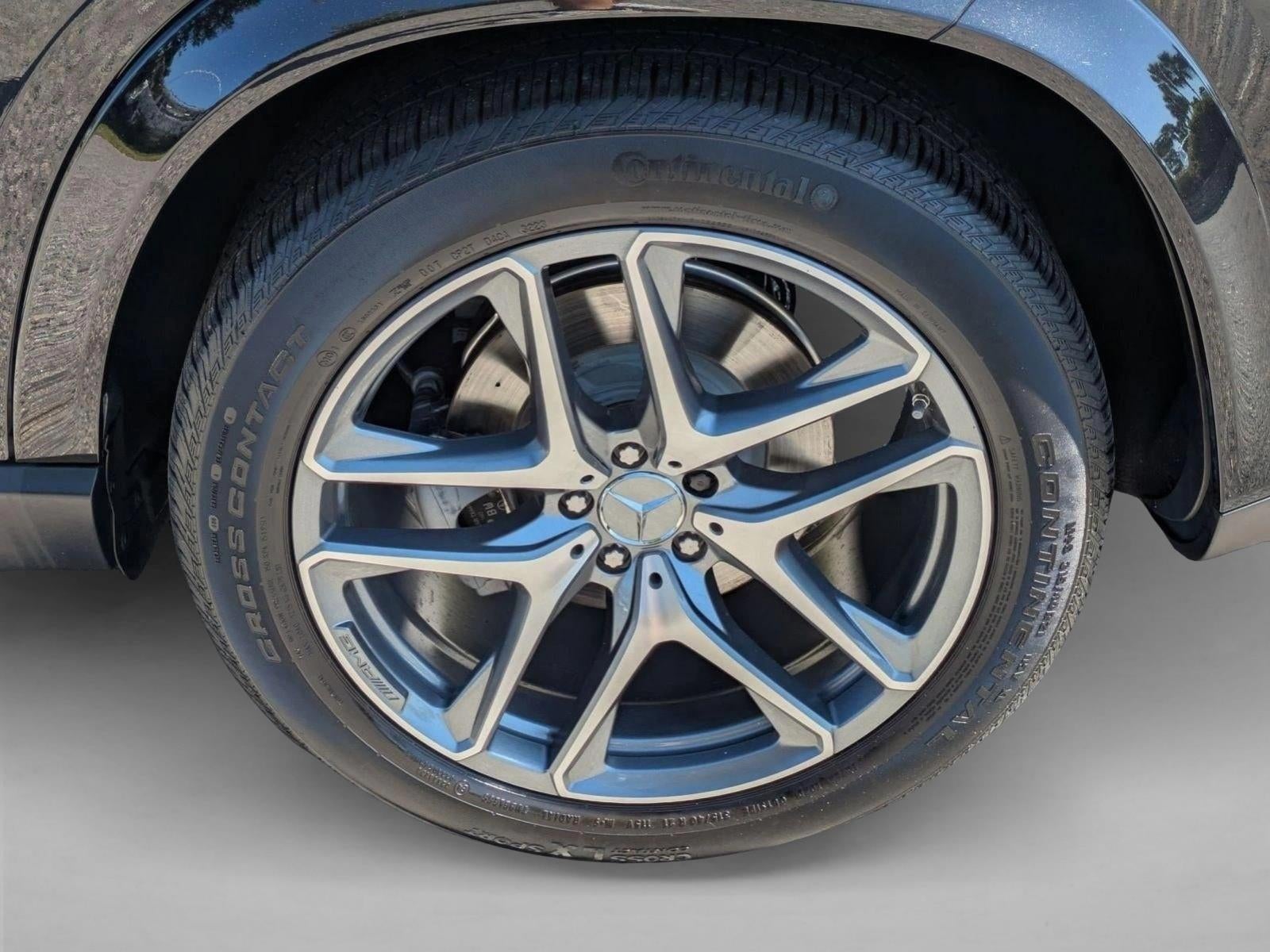 2024 Mercedes-Benz GLE AMG® GLE 53 4MATIC®+ SUV