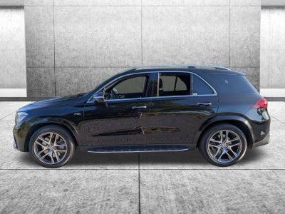 2024 Mercedes-Benz GLE AMG® GLE 53 4MATIC®+ SUV