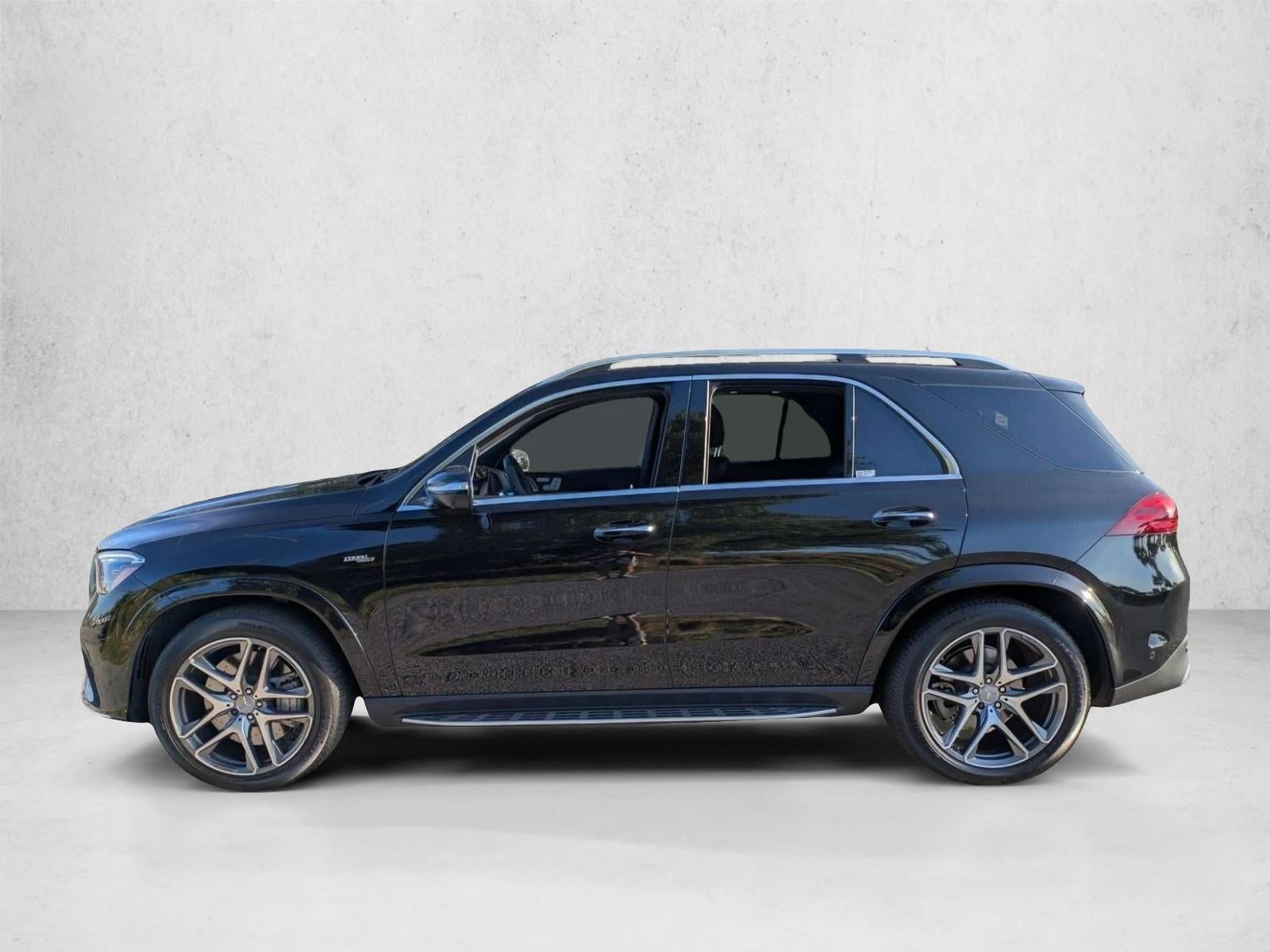 2024 Mercedes-Benz GLE AMG® GLE 53 4MATIC®+ SUV