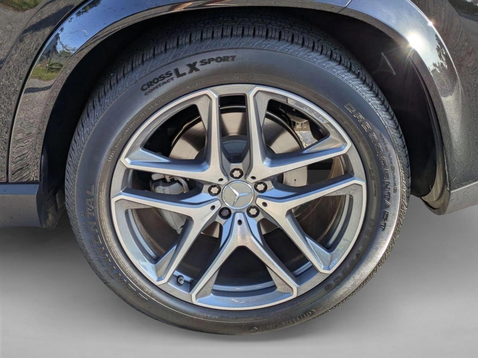 2024 Mercedes-Benz GLE AMG® GLE 53 4MATIC®+ SUV