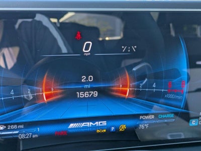 2024 Mercedes-Benz GLE AMG® GLE 53 4MATIC®+ SUV