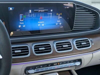 2024 Mercedes-Benz GLE AMG® GLE 53 4MATIC®+ SUV