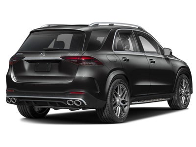2024 Mercedes-Benz GLE AMG® GLE 53 4MATIC®+ SUV