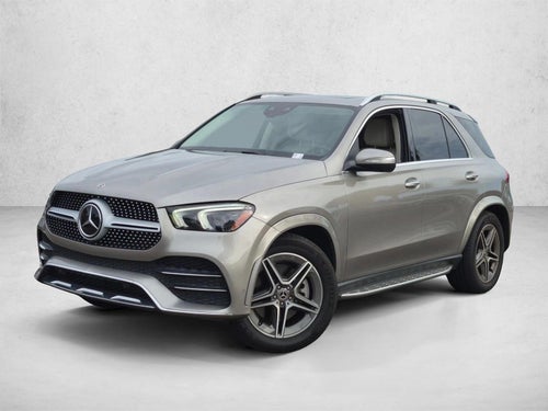 2021 Mercedes-Benz GLE GLE 580 4MATIC® SUV