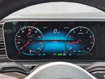 2021 Mercedes-Benz GLE GLE 580 4MATIC® SUV