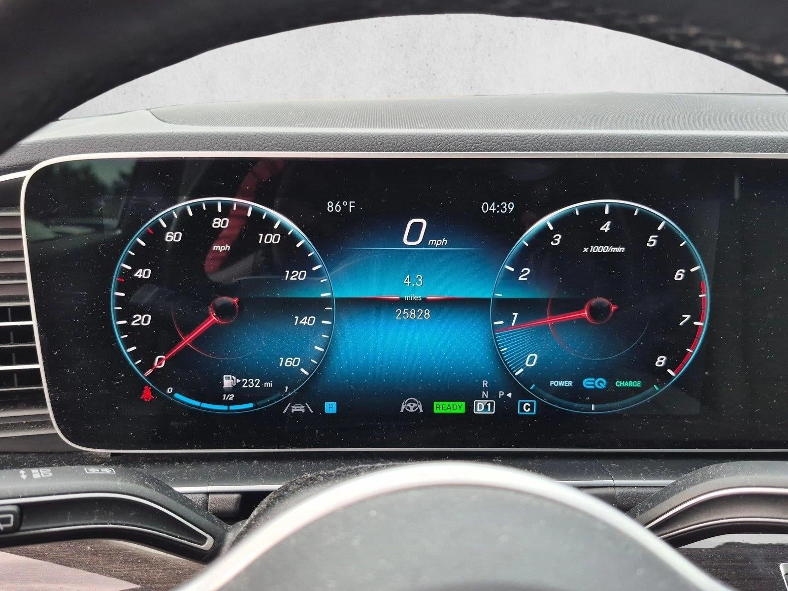 2021 Mercedes-Benz GLE GLE 580 4MATIC® SUV