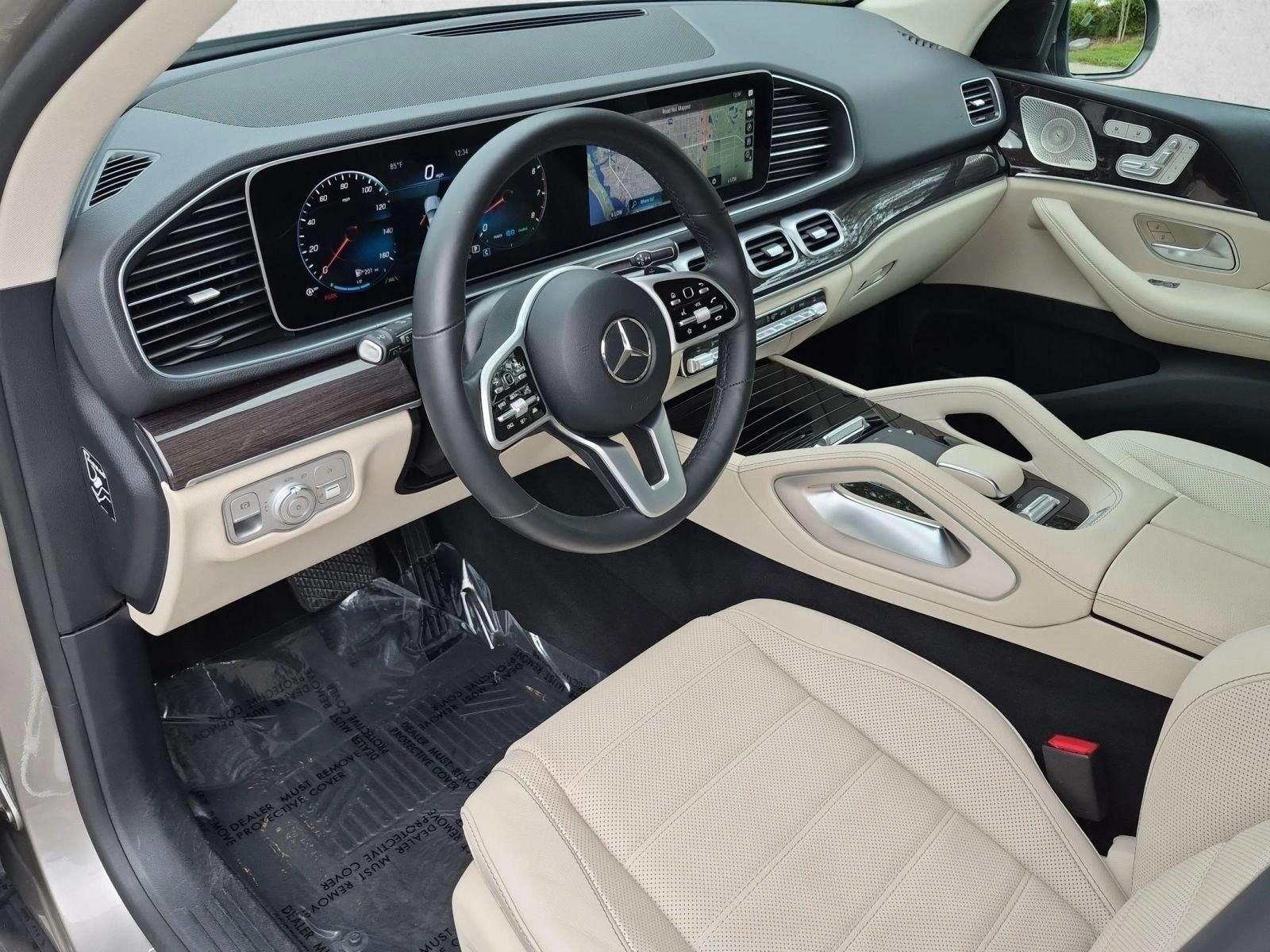 2021 Mercedes-Benz GLE GLE 580 4MATIC® SUV