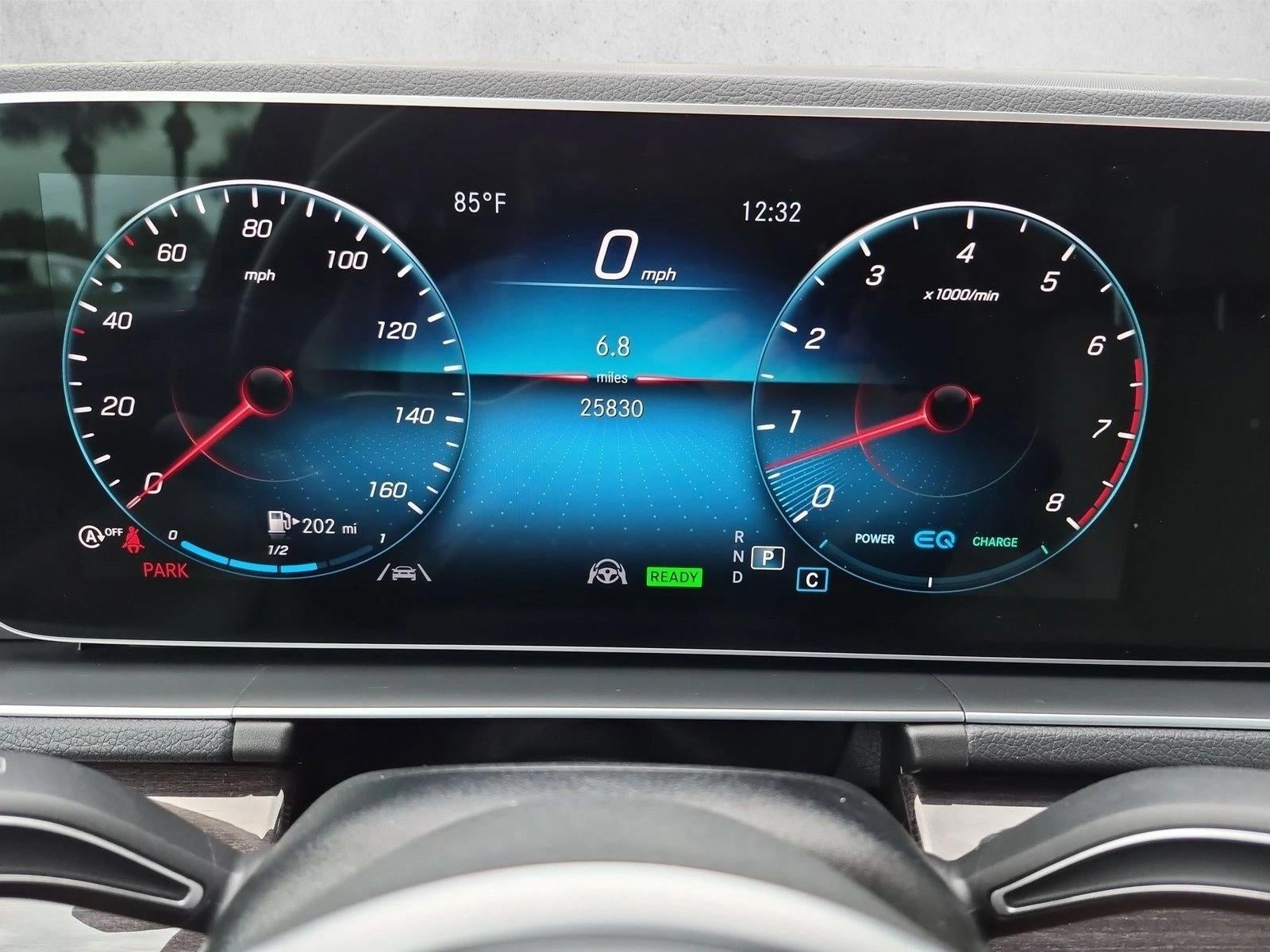 2021 Mercedes-Benz GLE GLE 580 4MATIC® SUV