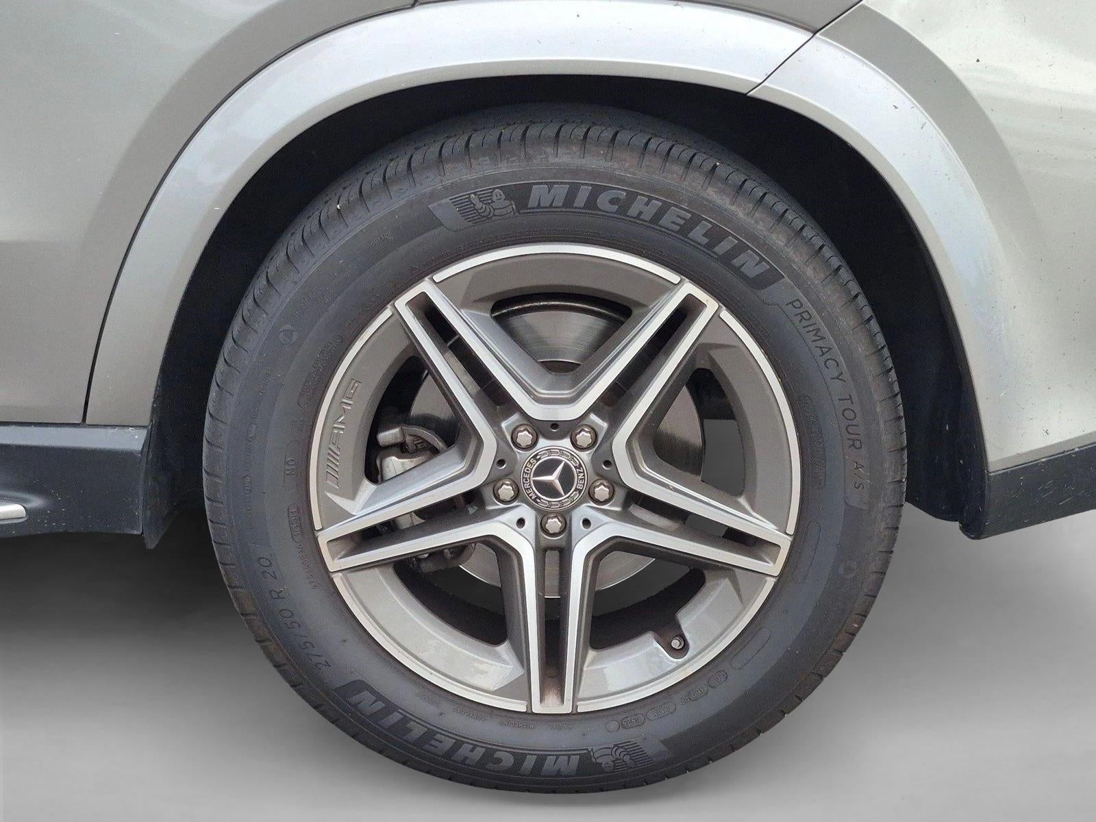 2021 Mercedes-Benz GLE GLE 580 4MATIC® SUV