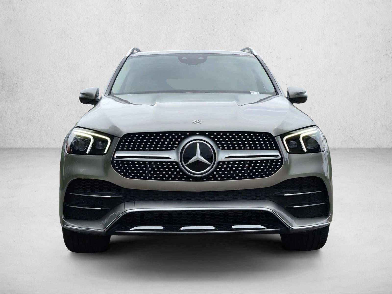 2021 Mercedes-Benz GLE GLE 580 4MATIC® SUV