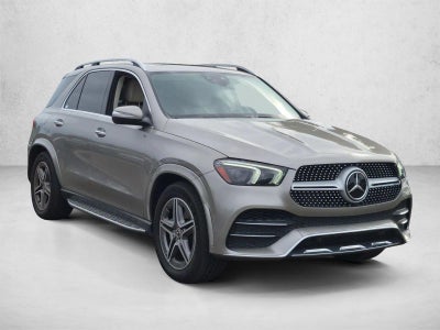 2021 Mercedes-Benz GLE GLE 580 4MATIC® SUV