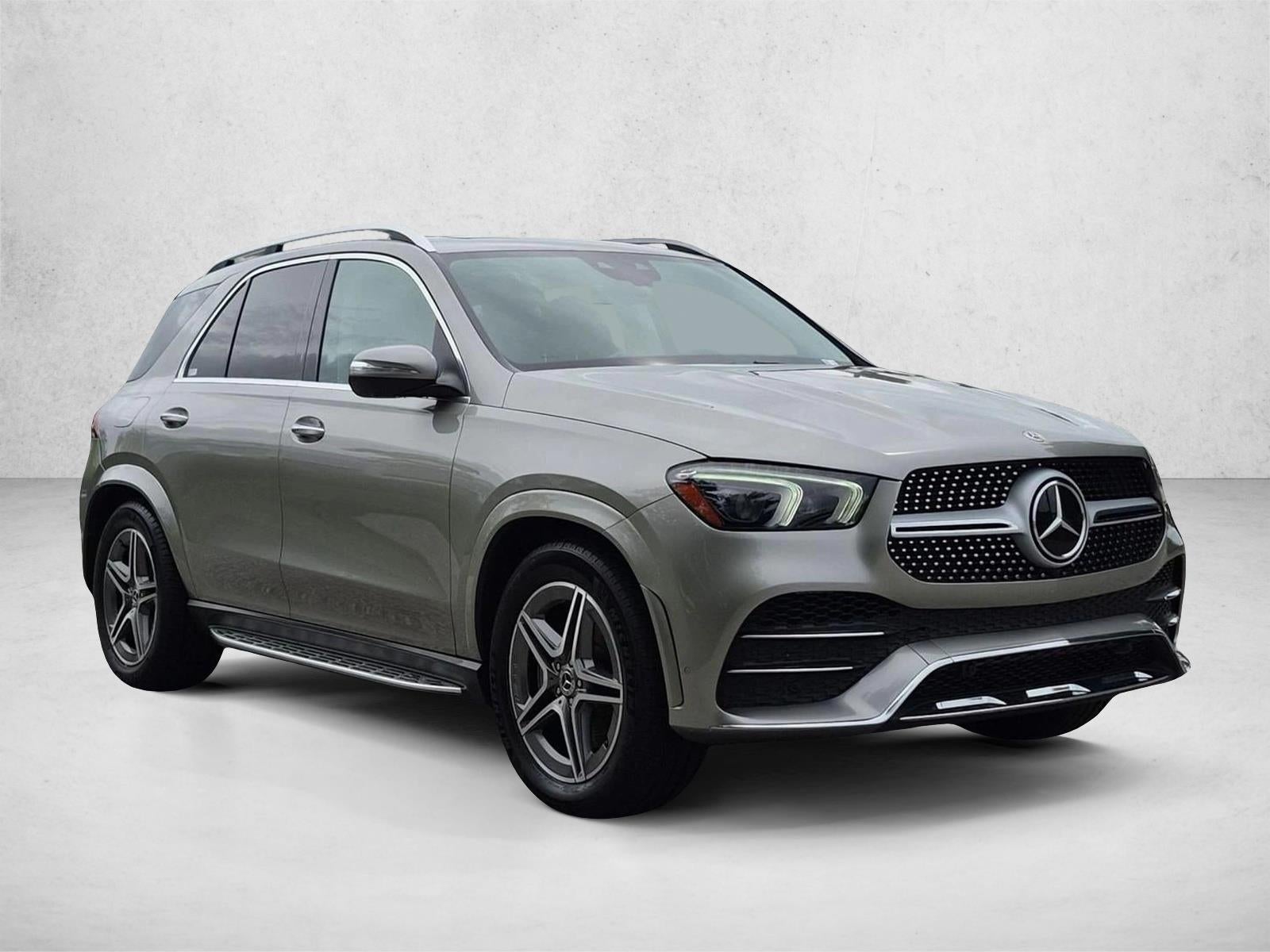 2021 Mercedes-Benz GLE GLE 580 4MATIC® SUV