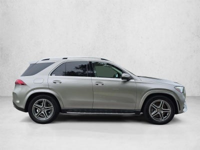 2021 Mercedes-Benz GLE GLE 580 4MATIC® SUV