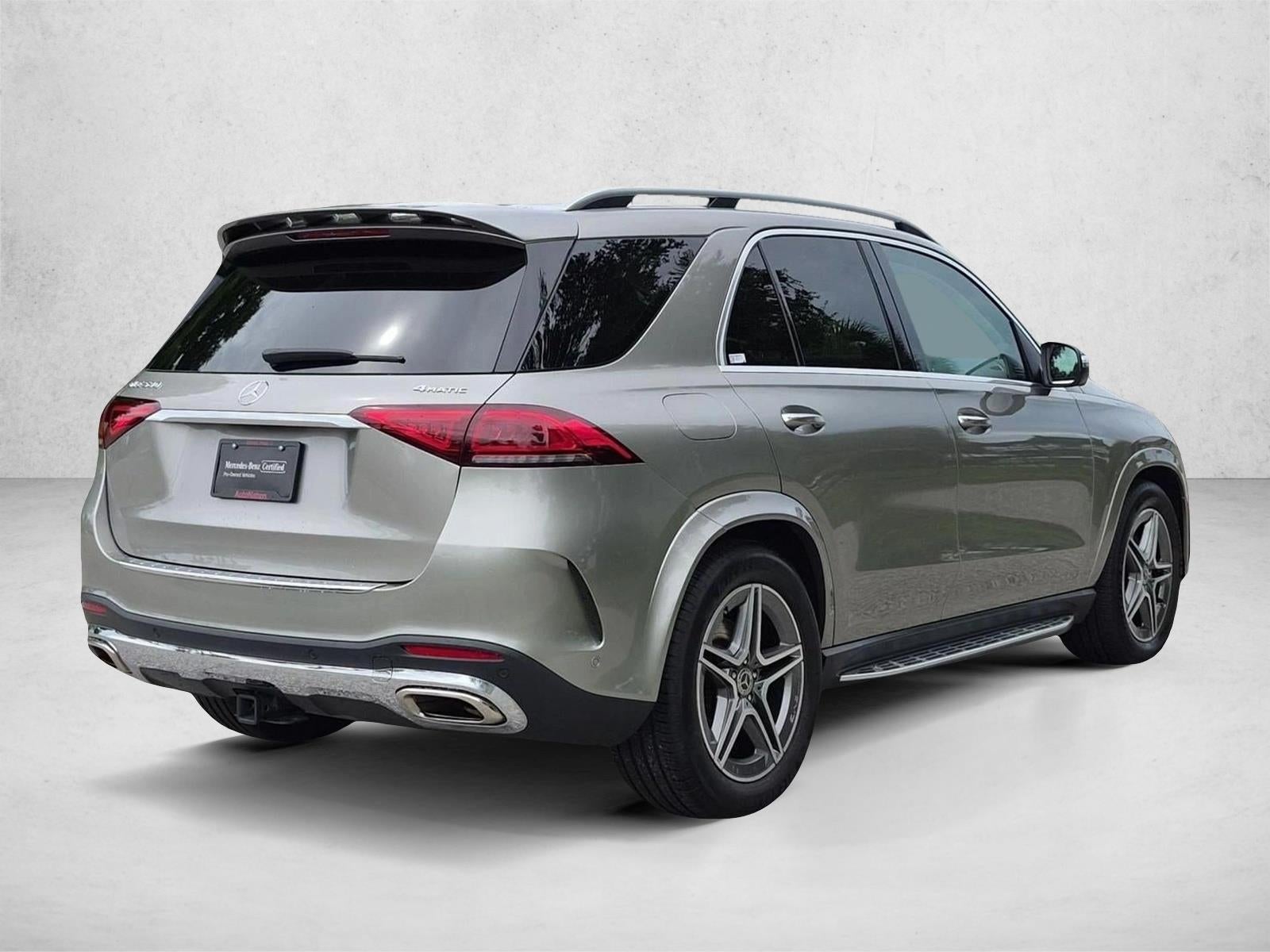 2021 Mercedes-Benz GLE GLE 580 4MATIC® SUV