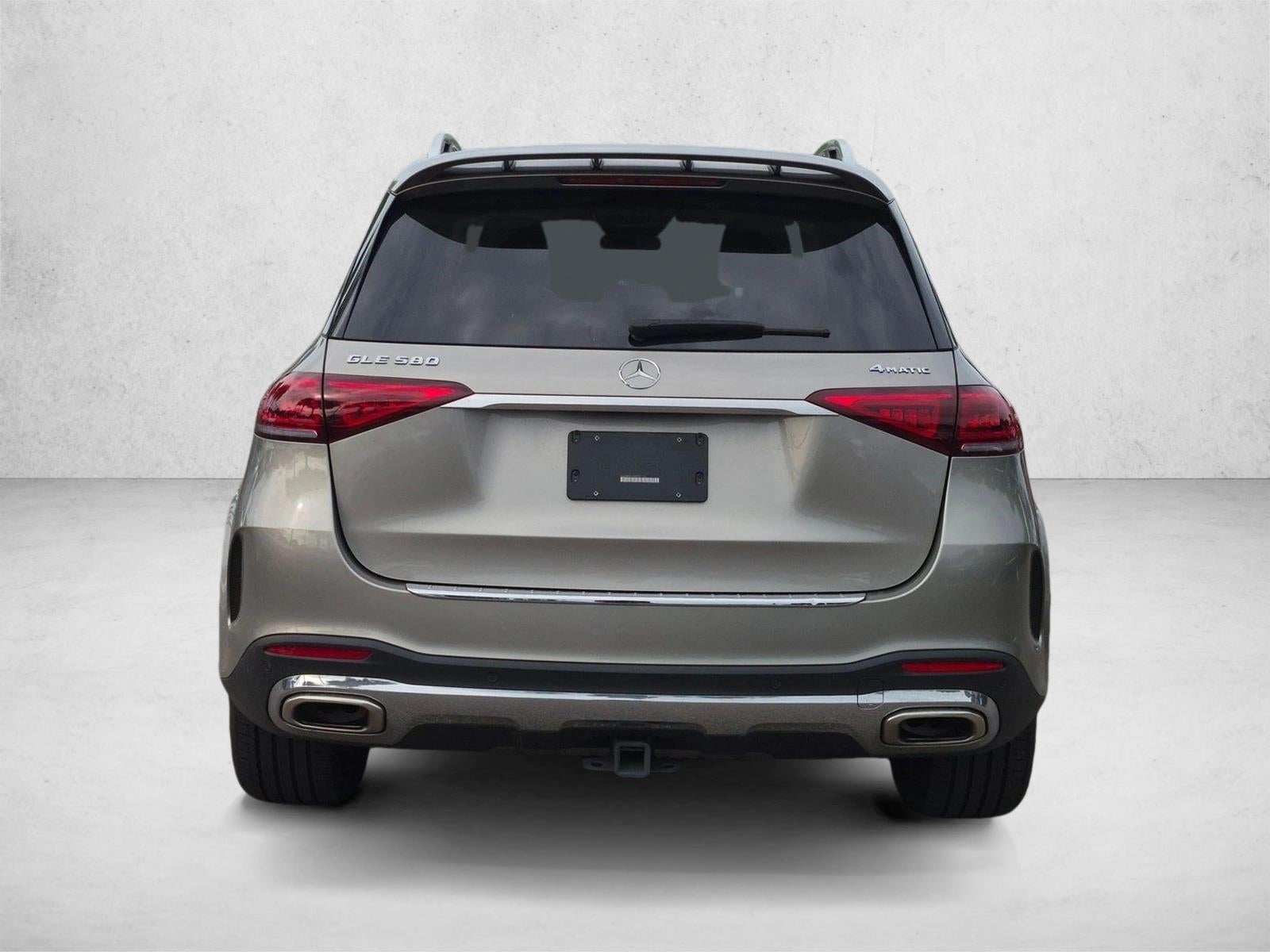 2021 Mercedes-Benz GLE GLE 580 4MATIC® SUV