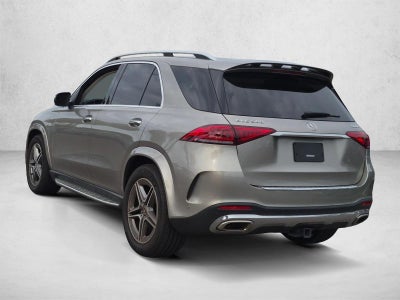 2021 Mercedes-Benz GLE GLE 580 4MATIC® SUV