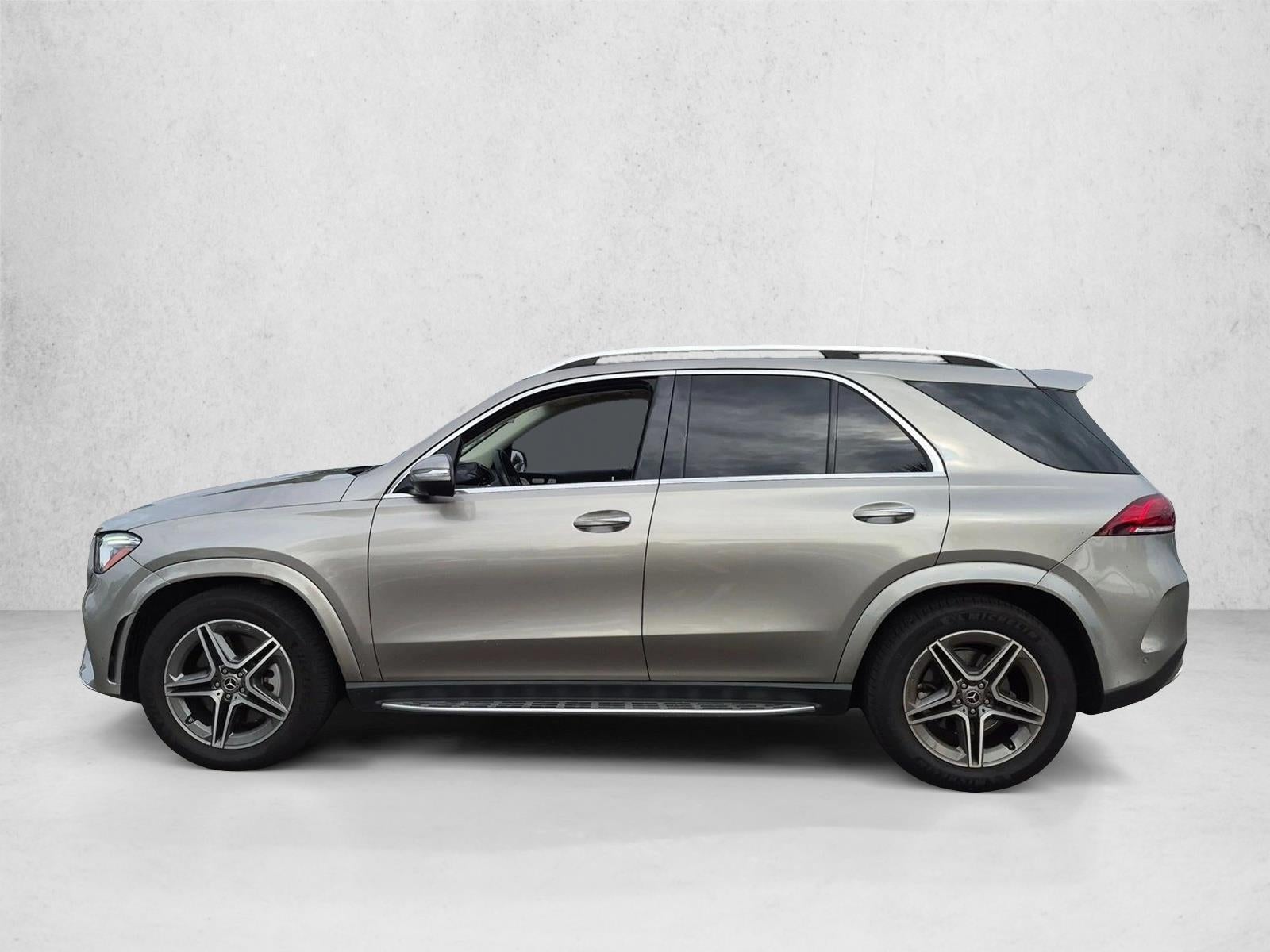 2021 Mercedes-Benz GLE GLE 580 4MATIC® SUV
