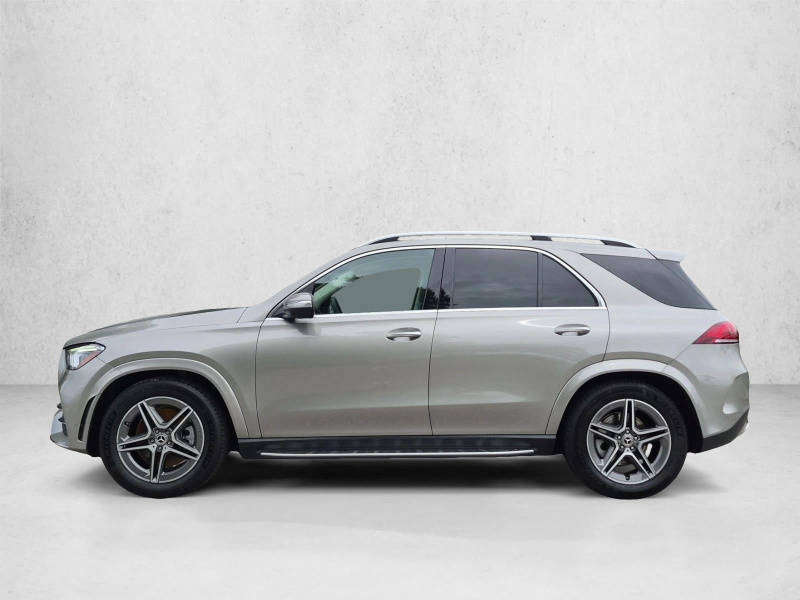 2021 Mercedes-Benz GLE GLE 580 4MATIC® SUV
