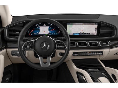 2021 Mercedes-Benz GLE GLE 580 4MATIC® SUV