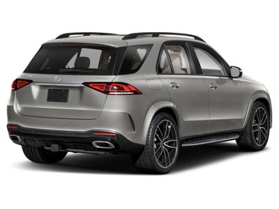 2021 Mercedes-Benz GLE GLE 580 4MATIC® SUV
