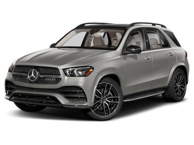 2021 Mercedes-Benz GLE GLE 580 4MATIC® SUV