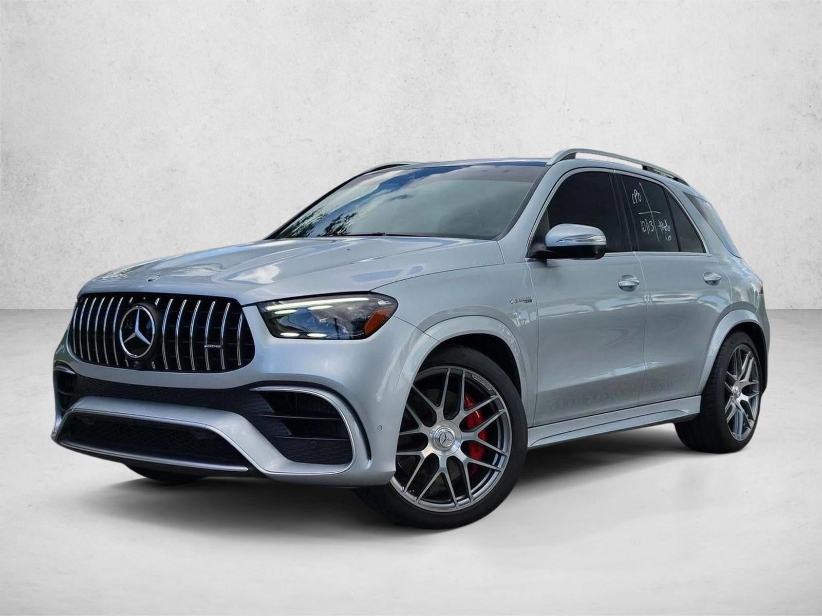 2024 Mercedes-Benz GLE AMG® GLE 63 S 4MATIC®+ SUV