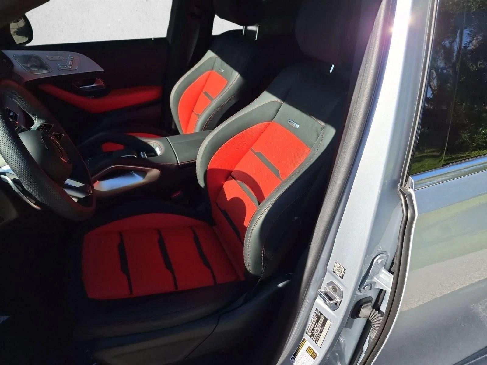 2024 Mercedes-Benz GLE AMG® GLE 63 S 4MATIC®+ SUV