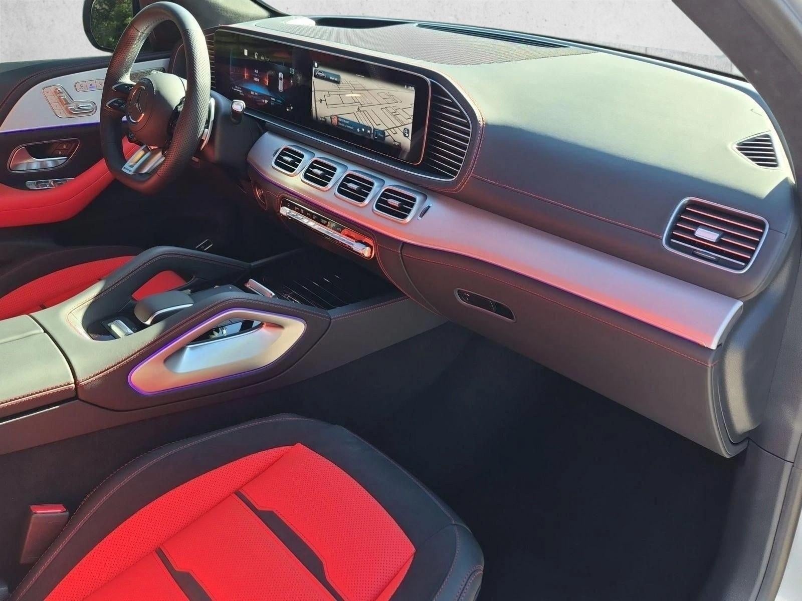 2024 Mercedes-Benz GLE AMG® GLE 63 S 4MATIC®+ SUV