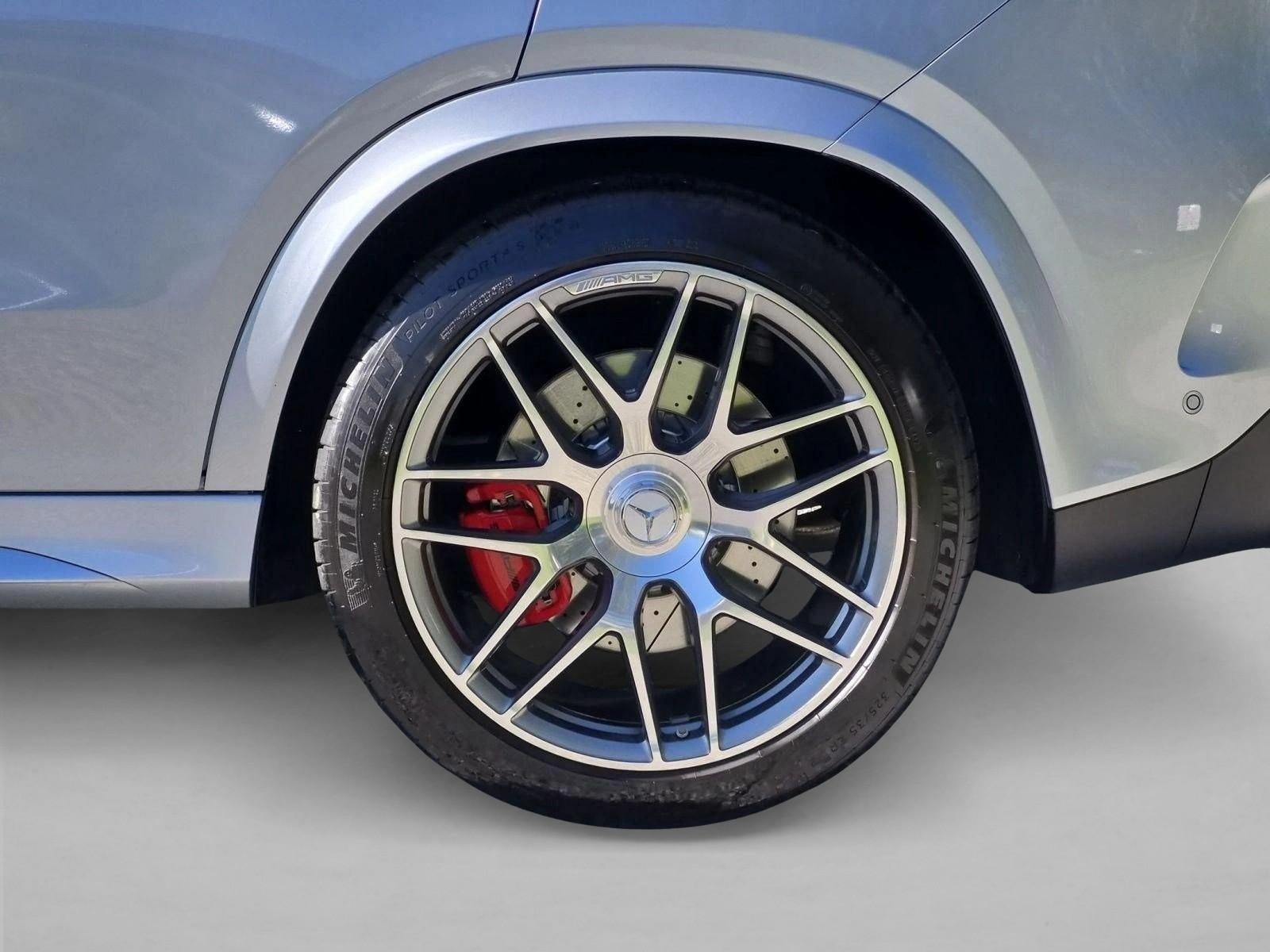 2024 Mercedes-Benz GLE AMG® GLE 63 S 4MATIC®+ SUV