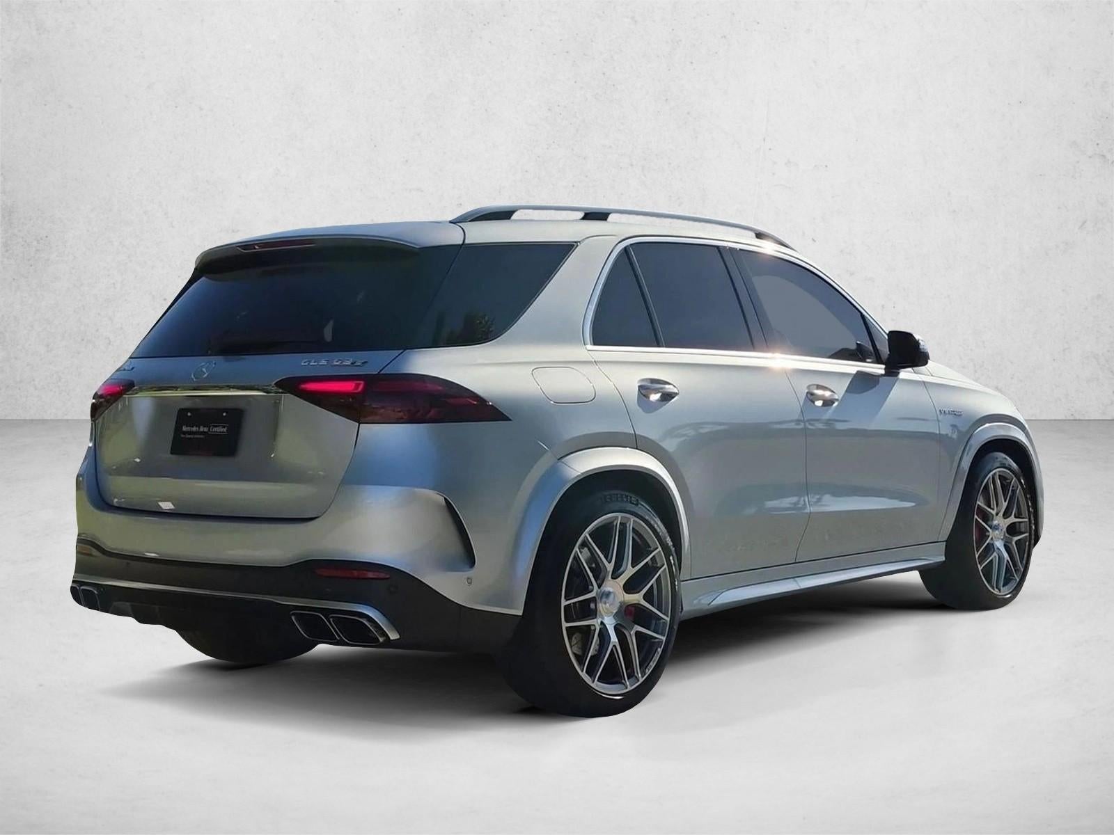2024 Mercedes-Benz GLE AMG® GLE 63 S 4MATIC®+ SUV