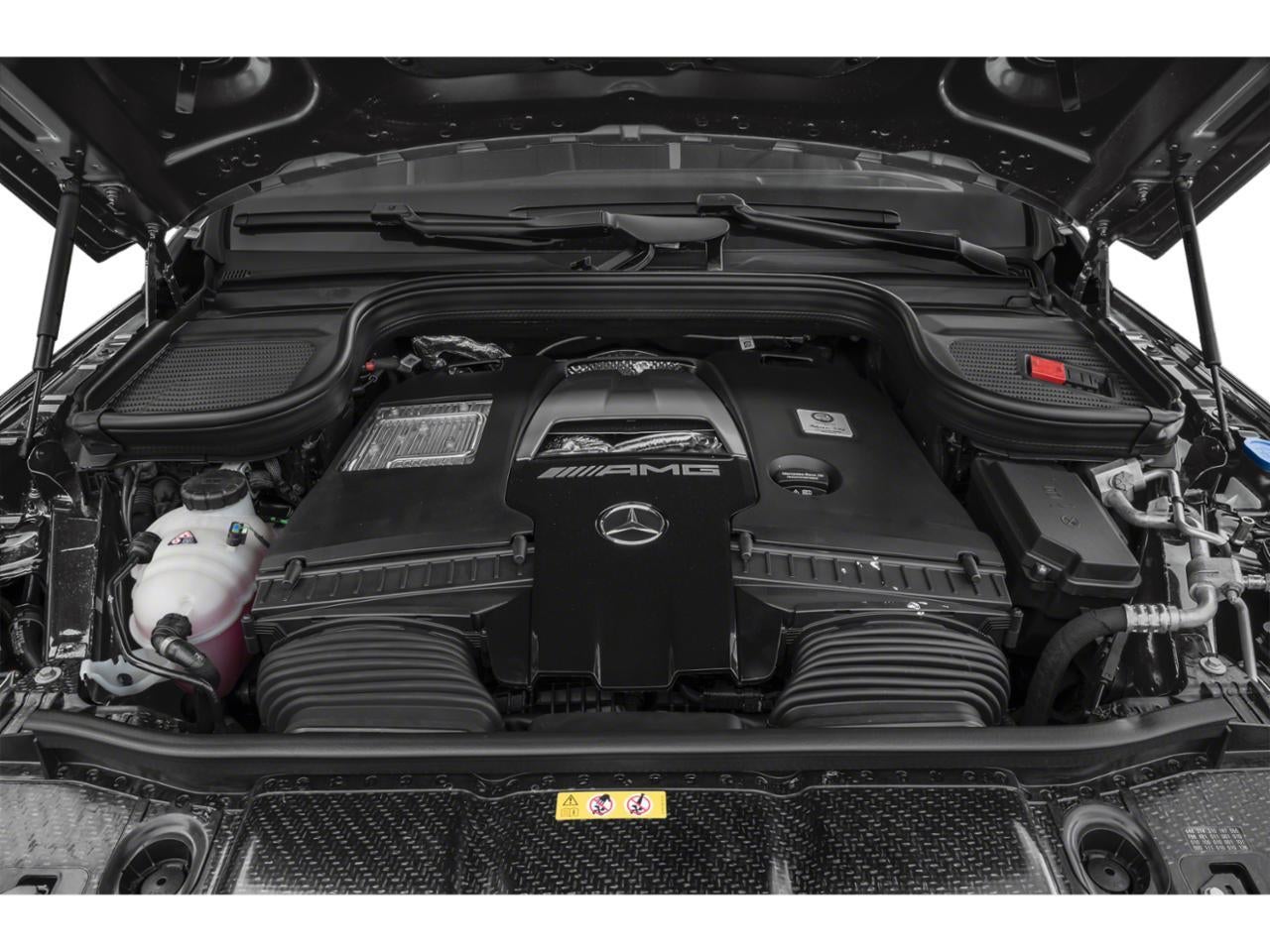 2024 Mercedes-Benz GLE AMG® GLE 63 S 4MATIC®+ SUV