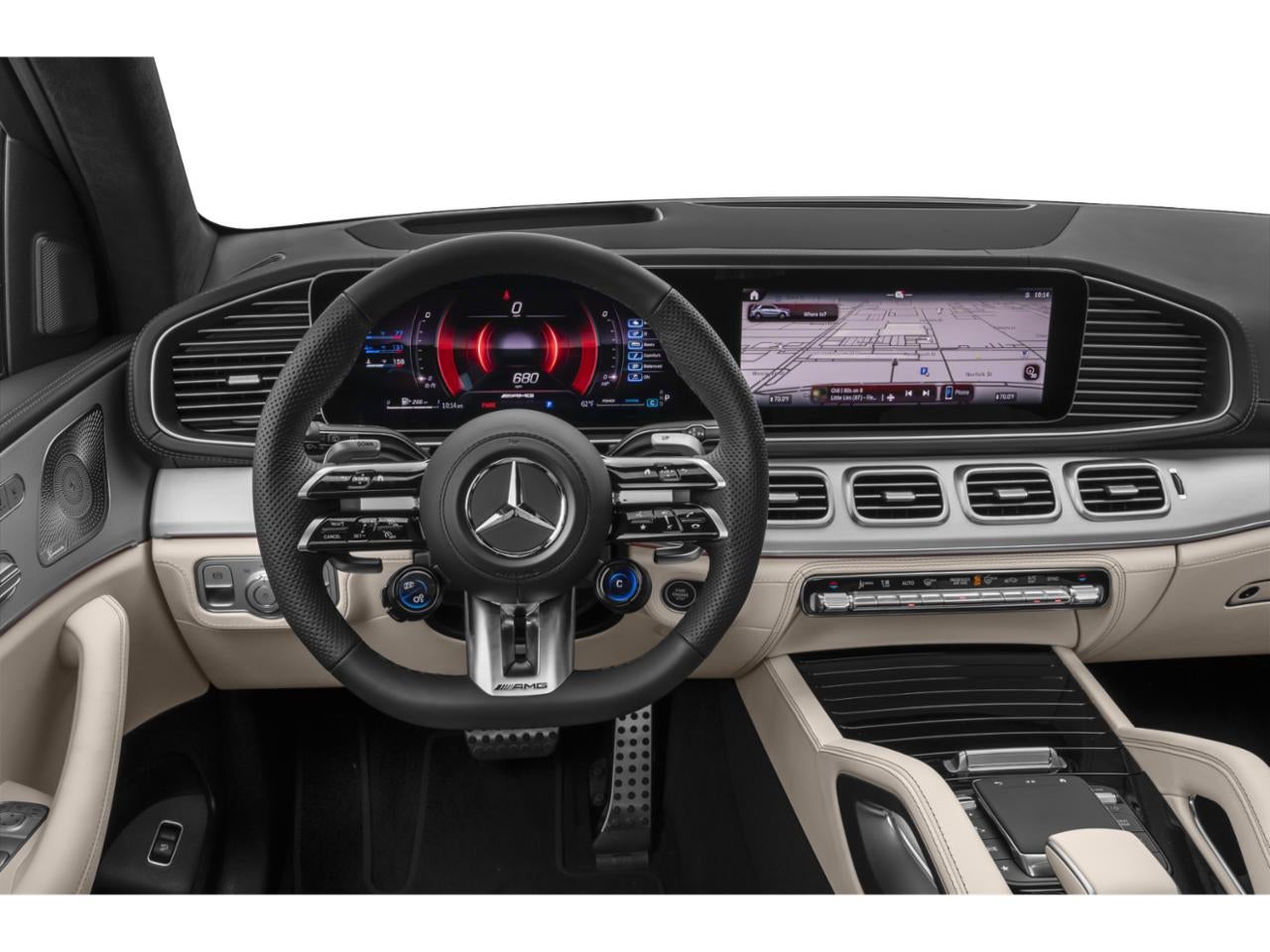 2024 Mercedes-Benz GLE AMG® GLE 63 S 4MATIC®+ SUV
