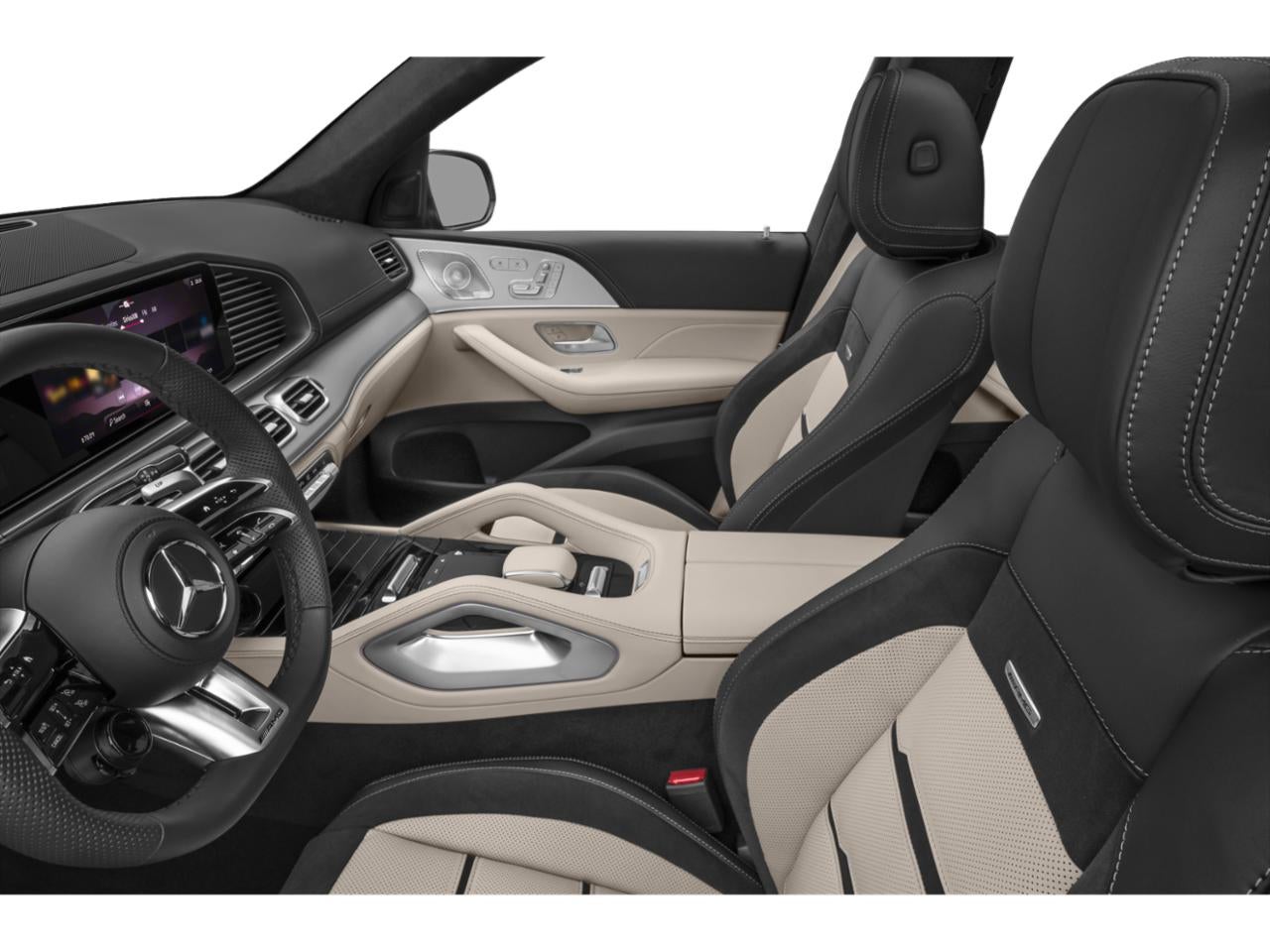 2024 Mercedes-Benz GLE AMG® GLE 63 S 4MATIC®+ SUV