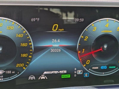 2023 Mercedes-Benz GLE AMG® GLE 63 S 4MATIC® SUV