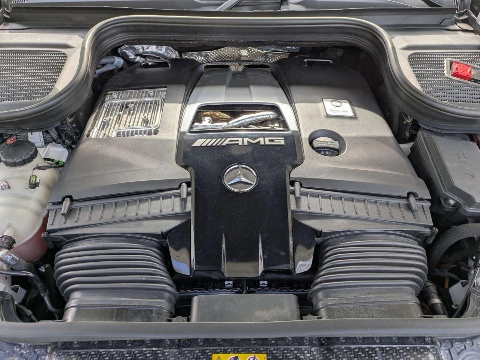 2023 Mercedes-Benz GLE AMG® GLE 63 S 4MATIC® SUV