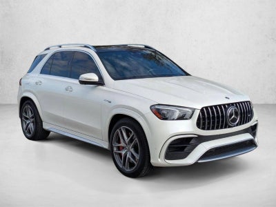2023 Mercedes-Benz GLE AMG® GLE 63 S 4MATIC® SUV