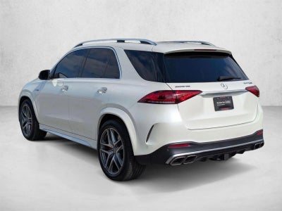 2023 Mercedes-Benz GLE AMG® GLE 63 S 4MATIC® SUV