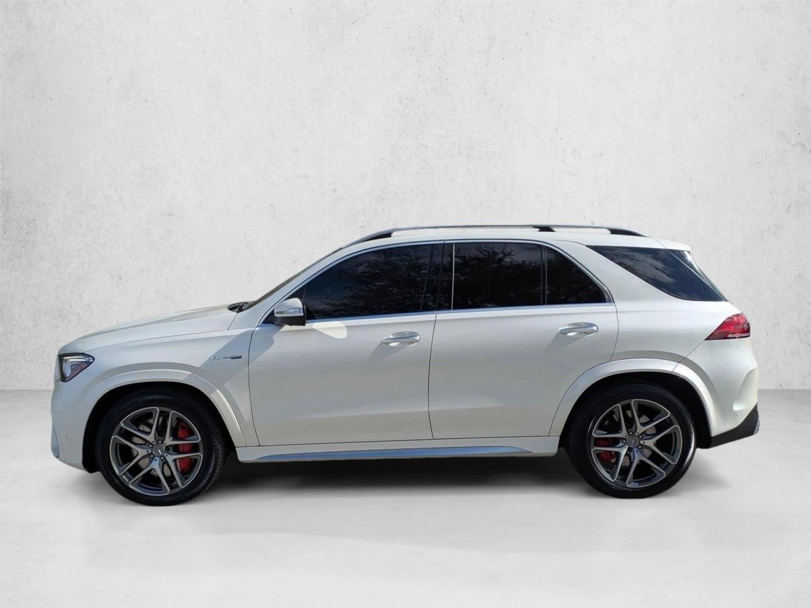 2023 Mercedes-Benz GLE AMG® GLE 63 S 4MATIC® SUV